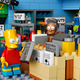 Illustration for article titled The Simpsons Lego Kwik-E-Mart is the only place to buy Lego Squishees